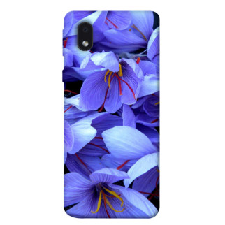 Чохол itsPrint Фіолетовий сад для Samsung Galaxy M01 Core / A01 Core - Інтернет-магазин спільних покупок ToGether