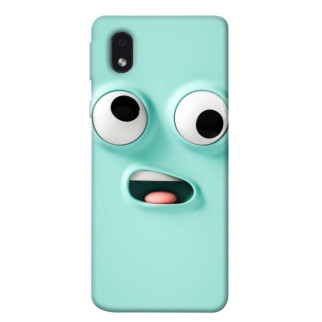 Чохол itsPrint Funny face для Samsung Galaxy M01 Core / A01 Core - Інтернет-магазин спільних покупок ToGether