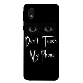 Чохол itsPrint Don't Touch для Samsung Galaxy M01 Core / A01 Core - Інтернет-магазин спільних покупок ToGether