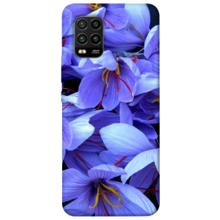 Чохол itsPrint Фіолетовий сад для Xiaomi Mi 10 Lite - Інтернет-магазин спільних покупок ToGether