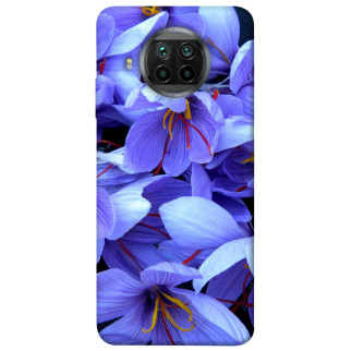 Чохол itsPrint Фіолетовий сад для Xiaomi Mi 10T Lite / Redmi Note 9 Pro 5G - Інтернет-магазин спільних покупок ToGether