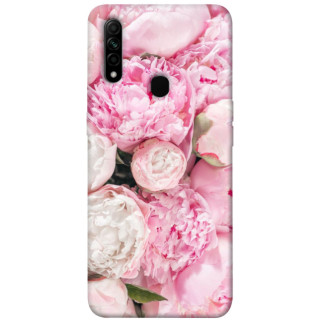 Чохол itsPrint Pink peonies для Oppo A31 - Інтернет-магазин спільних покупок ToGether