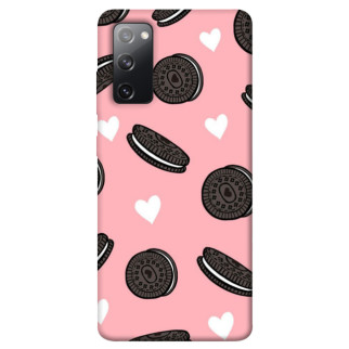 Чохол itsPrint Печиво Opeo pink для Samsung Galaxy S20 FE - Інтернет-магазин спільних покупок ToGether