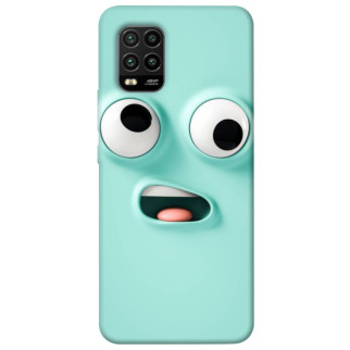 Чохол itsPrint Funny face для Xiaomi Mi 10 Lite - Інтернет-магазин спільних покупок ToGether