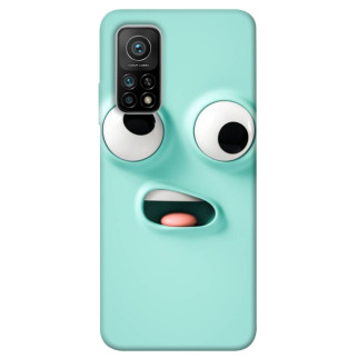 Чохол itsPrint Funny face для Xiaomi Mi 10T - Інтернет-магазин спільних покупок ToGether