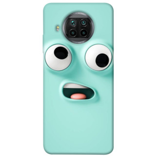 Чохол itsPrint Funny face для Xiaomi Mi 10T Lite / Redmi Note 9 Pro 5G - Інтернет-магазин спільних покупок ToGether