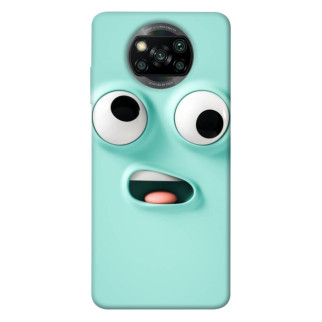 Чохол itsPrint Funny face для Xiaomi Poco X3 NFC / Poco X3 Pro - Інтернет-магазин спільних покупок ToGether