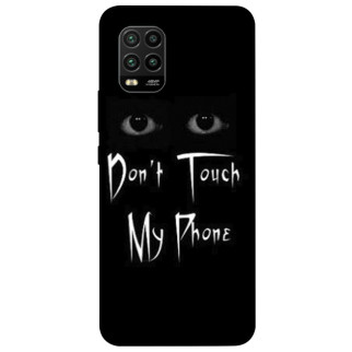 Чохол itsPrint Don't Touch для Xiaomi Mi 10 Lite - Інтернет-магазин спільних покупок ToGether