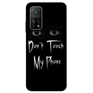 Чохол itsPrint Don't Touch для Xiaomi Mi 10T - Інтернет-магазин спільних покупок ToGether