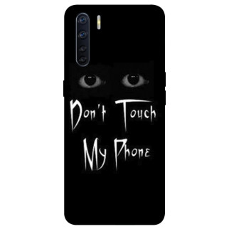 Чохол itsPrint Don't Touch для Oppo A91 - Інтернет-магазин спільних покупок ToGether