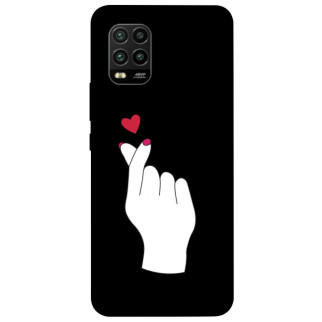 Чохол itsPrint Серце в руці для Xiaomi Mi 10 Lite - Інтернет-магазин спільних покупок ToGether