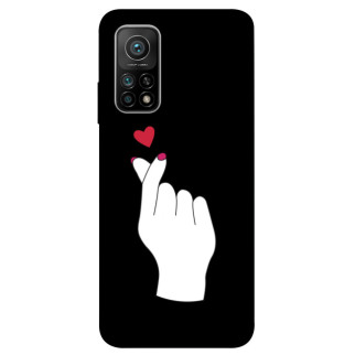 Чохол itsPrint Серце в руці для Xiaomi Mi 10T - Інтернет-магазин спільних покупок ToGether