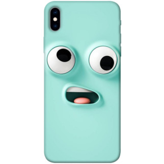 Чохол itsPrint Funny face для Apple iPhone XS Max (6.5") - Інтернет-магазин спільних покупок ToGether