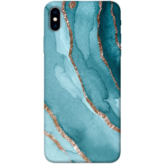 Чохол itsPrint Морська фарба для Apple iPhone XS Max (6.5") - Інтернет-магазин спільних покупок ToGether