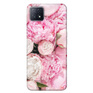 Чохол itsPrint Pink peonies для Oppo A73 - Інтернет-магазин спільних покупок ToGether