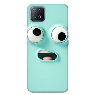 Чохол itsPrint Funny face для Oppo A73 - Інтернет-магазин спільних покупок ToGether