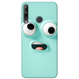 Чохол itsPrint Funny face для Huawei P40 Lite E / Y7p (2020) - Інтернет-магазин спільних покупок ToGether