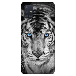 Чохол itsPrint Бенгальський тигр для Samsung Galaxy M51 - Інтернет-магазин спільних покупок ToGether