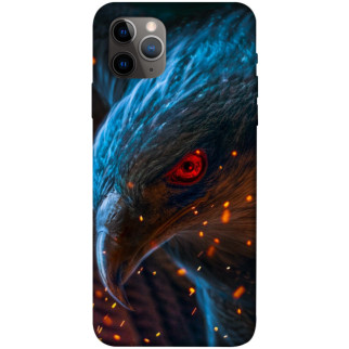 Чохол itsPrint Вогненний орел для Apple iPhone 11 Pro Max (6.5") - Інтернет-магазин спільних покупок ToGether