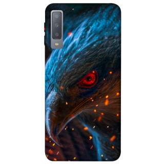Чохол itsPrint Вогненний орел для Samsung A750 Galaxy A7 (2018) - Інтернет-магазин спільних покупок ToGether