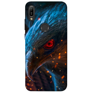 Чохол itsPrint Вогненний орел для Huawei Y6 (2019) - Інтернет-магазин спільних покупок ToGether