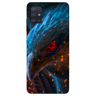 Чохол itsPrint Вогненний орел для Samsung Galaxy M51 - Інтернет-магазин спільних покупок ToGether