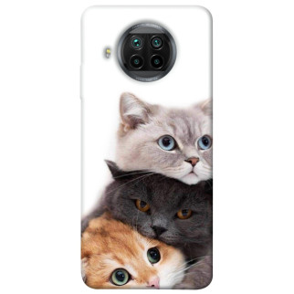 Чохол itsPrint Три коти для Xiaomi Mi 10T Lite / Redmi Note 9 Pro 5G - Інтернет-магазин спільних покупок ToGether
