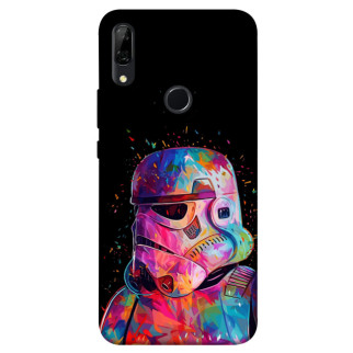 Чохол itsPrint Color astronaut для Huawei P Smart Z - Інтернет-магазин спільних покупок ToGether