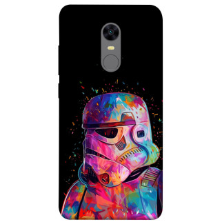 Чохол itsPrint Color astronaut для Xiaomi Redmi 5 Plus / Redmi Note 5 (Single Camera) - Інтернет-магазин спільних покупок ToGether