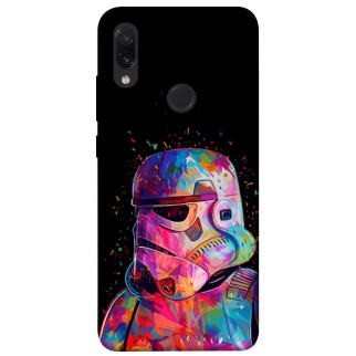 Чохол itsPrint Color astronaut для Xiaomi Redmi Note 7 / Note 7 Pro / Note 7s - Інтернет-магазин спільних покупок ToGether