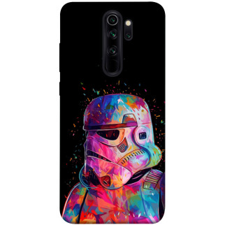 Чохол itsPrint Color astronaut для Xiaomi Redmi Note 8 Pro - Інтернет-магазин спільних покупок ToGether