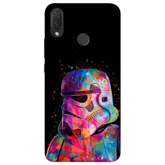 Чохол itsPrint Color astronaut для Huawei P Smart+ (nova 3i) - Інтернет-магазин спільних покупок ToGether