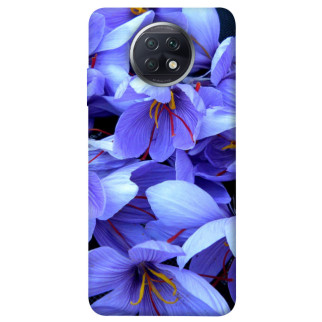 Чохол itsPrint Фіолетовий сад для Xiaomi Redmi Note 9 5G / Note 9T - Інтернет-магазин спільних покупок ToGether