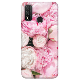 Чохол itsPrint Pink peonies для Huawei P Smart (2020) - Інтернет-магазин спільних покупок ToGether