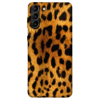 Чохол itsPrint Леопардовий принт для Samsung Galaxy S21+ - Інтернет-магазин спільних покупок ToGether