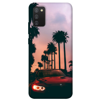 Чохол itsPrint BMW at sunset для Samsung Galaxy A02s - Інтернет-магазин спільних покупок ToGether