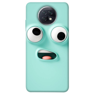 Чохол itsPrint Funny face для Xiaomi Redmi Note 9 5G / Note 9T - Інтернет-магазин спільних покупок ToGether