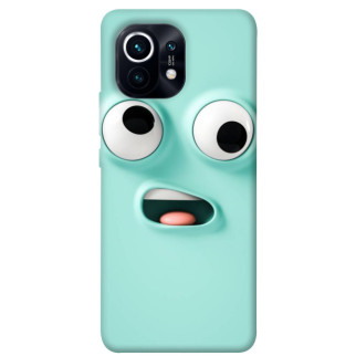 Чохол itsPrint Funny face для Xiaomi Mi 11 - Інтернет-магазин спільних покупок ToGether