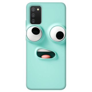 Чохол itsPrint Funny face для Samsung Galaxy A02s - Інтернет-магазин спільних покупок ToGether