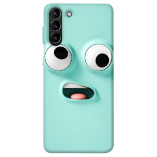 Чохол itsPrint Funny face для Samsung Galaxy S21+ - Інтернет-магазин спільних покупок ToGether
