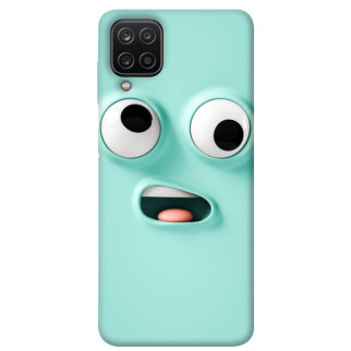 Чохол itsPrint Funny face для Samsung Galaxy A12 - Інтернет-магазин спільних покупок ToGether