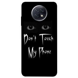Чохол itsPrint Don't Touch для Xiaomi Redmi Note 9 5G / Note 9T - Інтернет-магазин спільних покупок ToGether