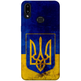 Чохол itsPrint Український герб для Samsung Galaxy A10s - Інтернет-магазин спільних покупок ToGether