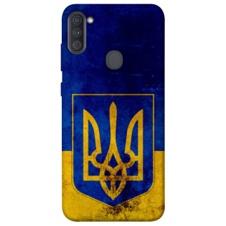 Чохол itsPrint Український герб для Samsung Galaxy A11 - Інтернет-магазин спільних покупок ToGether