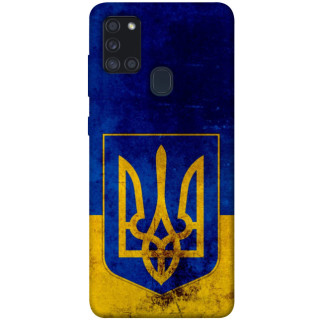 Чохол itsPrint Український герб для Samsung Galaxy A21s - Інтернет-магазин спільних покупок ToGether