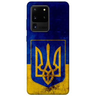 Чохол itsPrint Український герб для Samsung Galaxy S20 Ultra - Інтернет-магазин спільних покупок ToGether