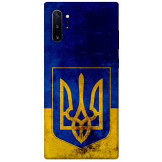 Чохол itsPrint Український герб для Samsung Galaxy Note 10 Plus - Інтернет-магазин спільних покупок ToGether