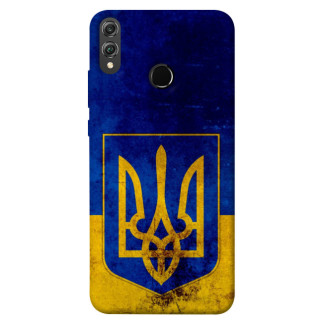 Чохол itsPrint Український герб для Huawei Honor 8X - Інтернет-магазин спільних покупок ToGether