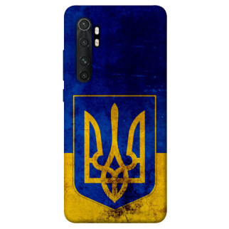 Чохол itsPrint Український герб для Xiaomi Mi Note 10 Lite - Інтернет-магазин спільних покупок ToGether