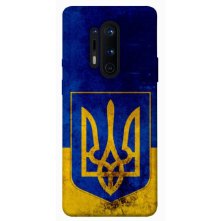 Чохол itsPrint Український герб для OnePlus 8 Pro - Інтернет-магазин спільних покупок ToGether